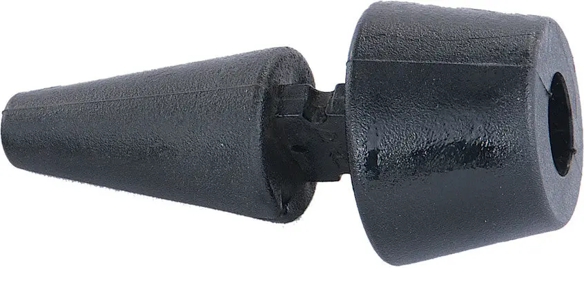 Helix Racing Exhaust Pipe Plug For 2 & 4 Stroke | 350-2770 1