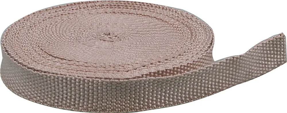 Helix Racing Insulating Exhaust Wrap 2" X 50", Tan | 500-2000 1