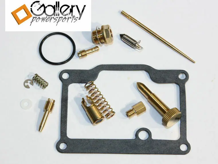 Polaris 300 2X4 4X4 94-95 Carb Carburetor Repair Kit - Made In Japan 1