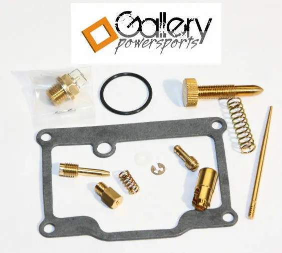 Polaris 250 Trail Boss Carb Carburetor Rebuild Kit - Made In Japan 1