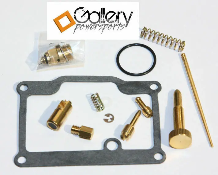 Polaris Xplorer 400 1995 Carb Carburetor Rebuild Kit - Made In Japan 1