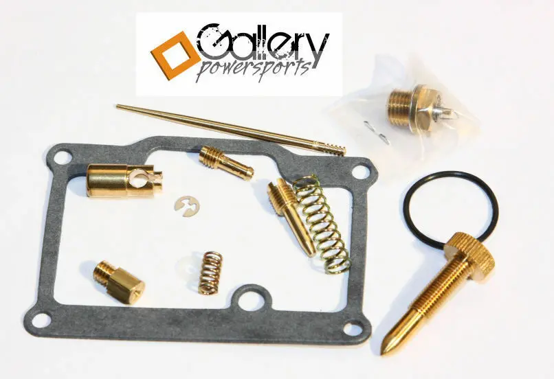 Polaris 250 Xplorer 4X4 00 Carb Carburetor Rebuild Kit - Made In Japan 1