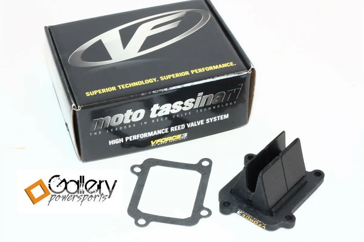 Suzuki Rm125 1989-2008 Vforce 3 Vforce3 Reed Cage Kit V302b 1