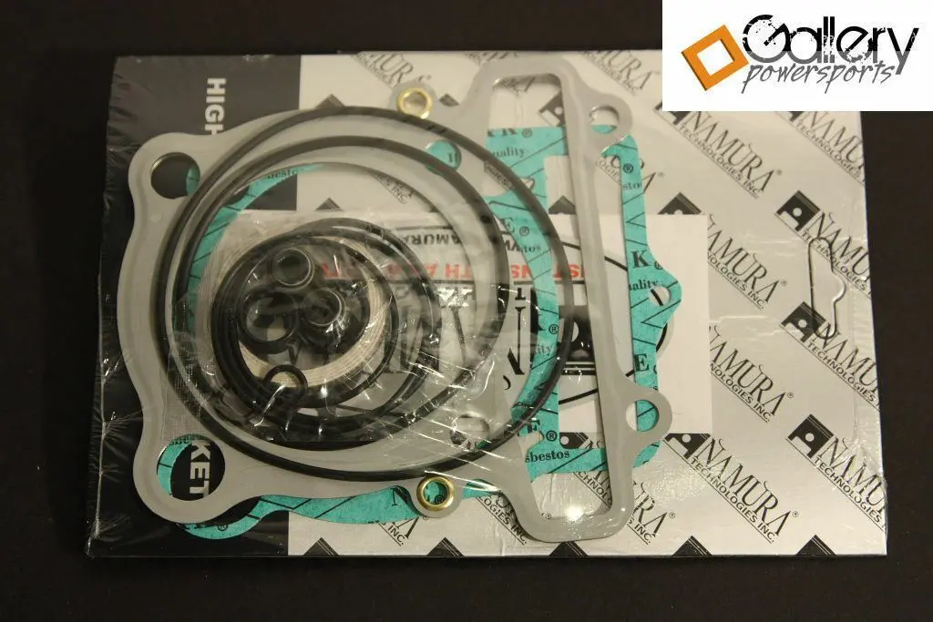 Namura Na-40005T Top End Gasket Set For Yamaha Warrior 350 Mls Steel Head Gasket 1