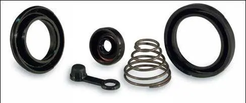 Yamaha Yzf750r 96-98 Clutch Slave Cylinder Repair Kit - Made In Japan 1