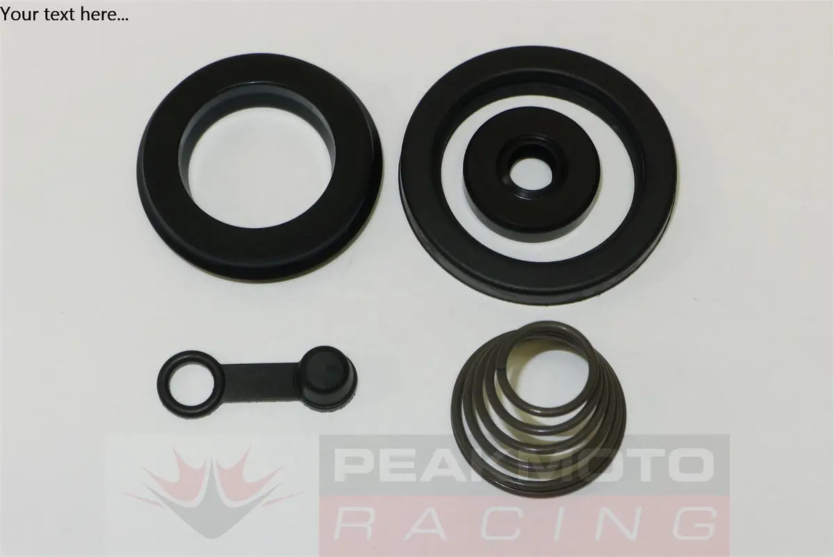 Yamaha Fj1200 1989-1992 Clutch Slave Cylinder Seal Rebuild Kit - Made In Japan 1