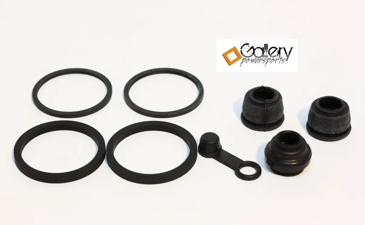 Honda Vf1100s V65 Sabre 84-85 Front Brake Caliper Seals - Made In Japan 1