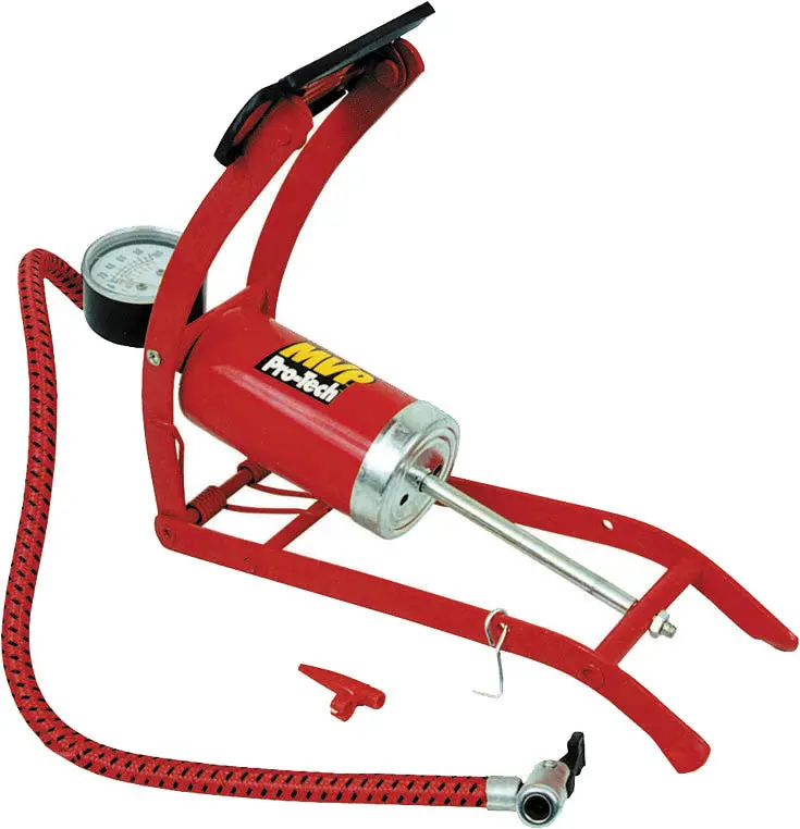 Helix Racing Foot Pump | 102-4500 1