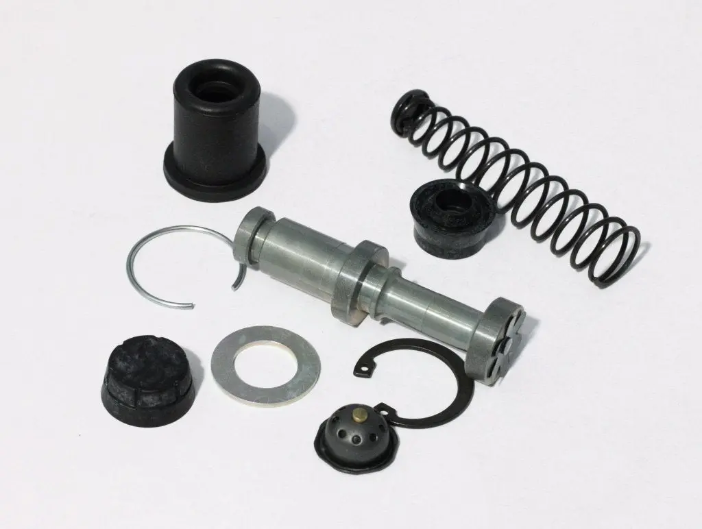 Honda Cb750a Automatic Front Brake Master Cylinder Kit - Made In Japan 1