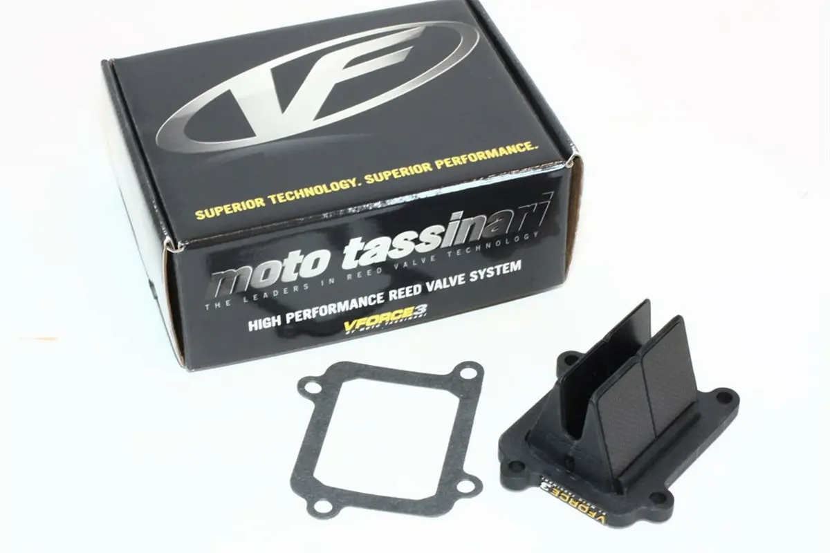 Ktm 85 105 Sx Thru 07 V-Force Vforce 3 Reed Valve Cage V385s 2