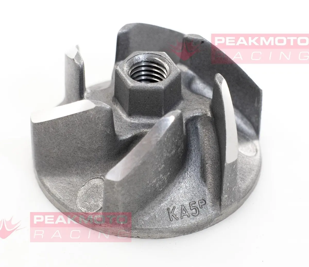 Genuine Honda Cr500 Cr500r 1985-2001 Water Pump Impeller Fan Blade 19215-Ka5-690 1