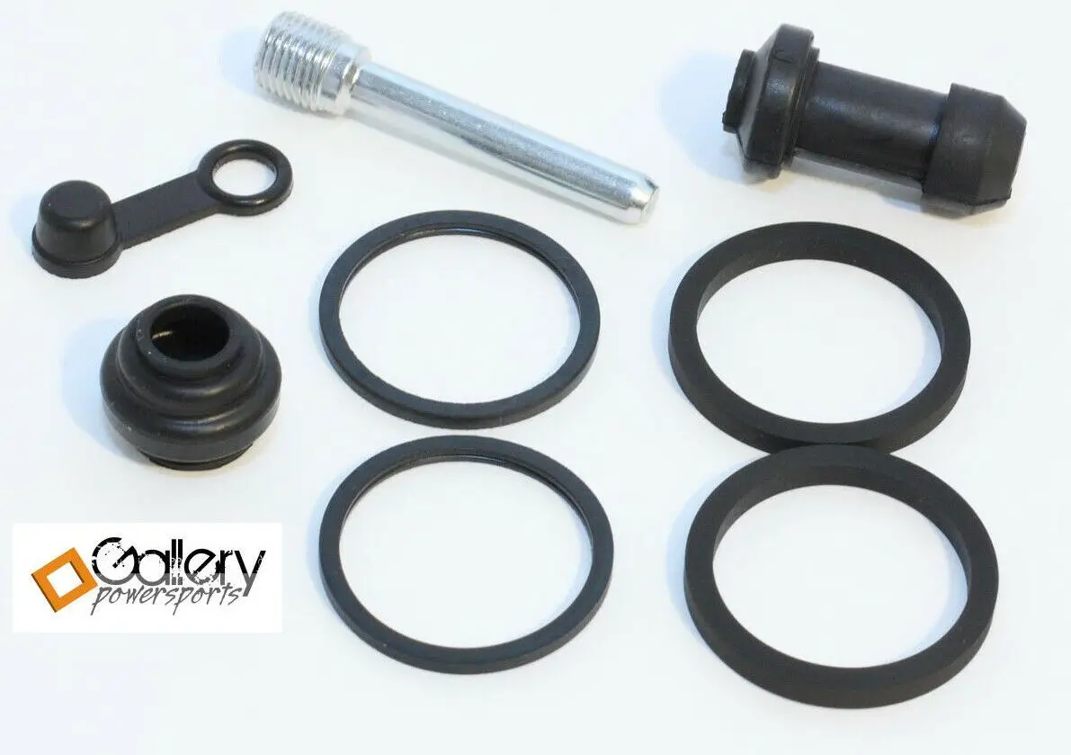 Honda Crf230f 2003-2009 Front Brake Caliper Repair Seals Kit - Made In Japan 1