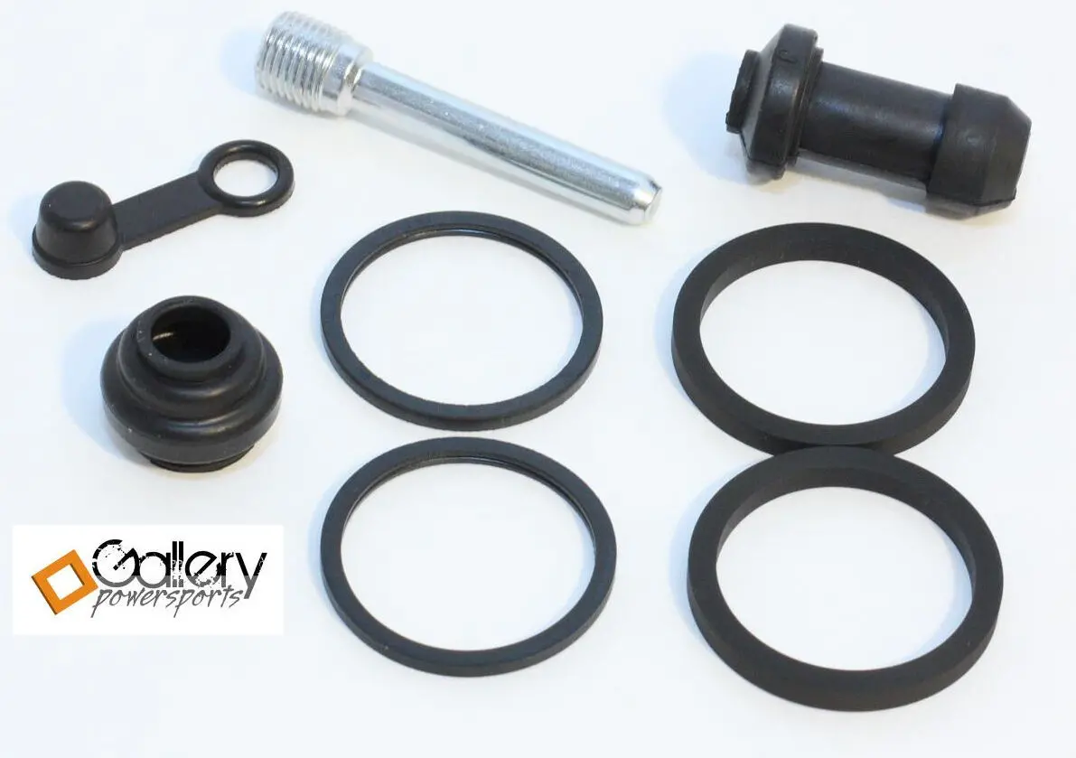 Honda Crf450x Crf450r 2003-2009 Front Brake Caliper Repair Seals Kit 1
