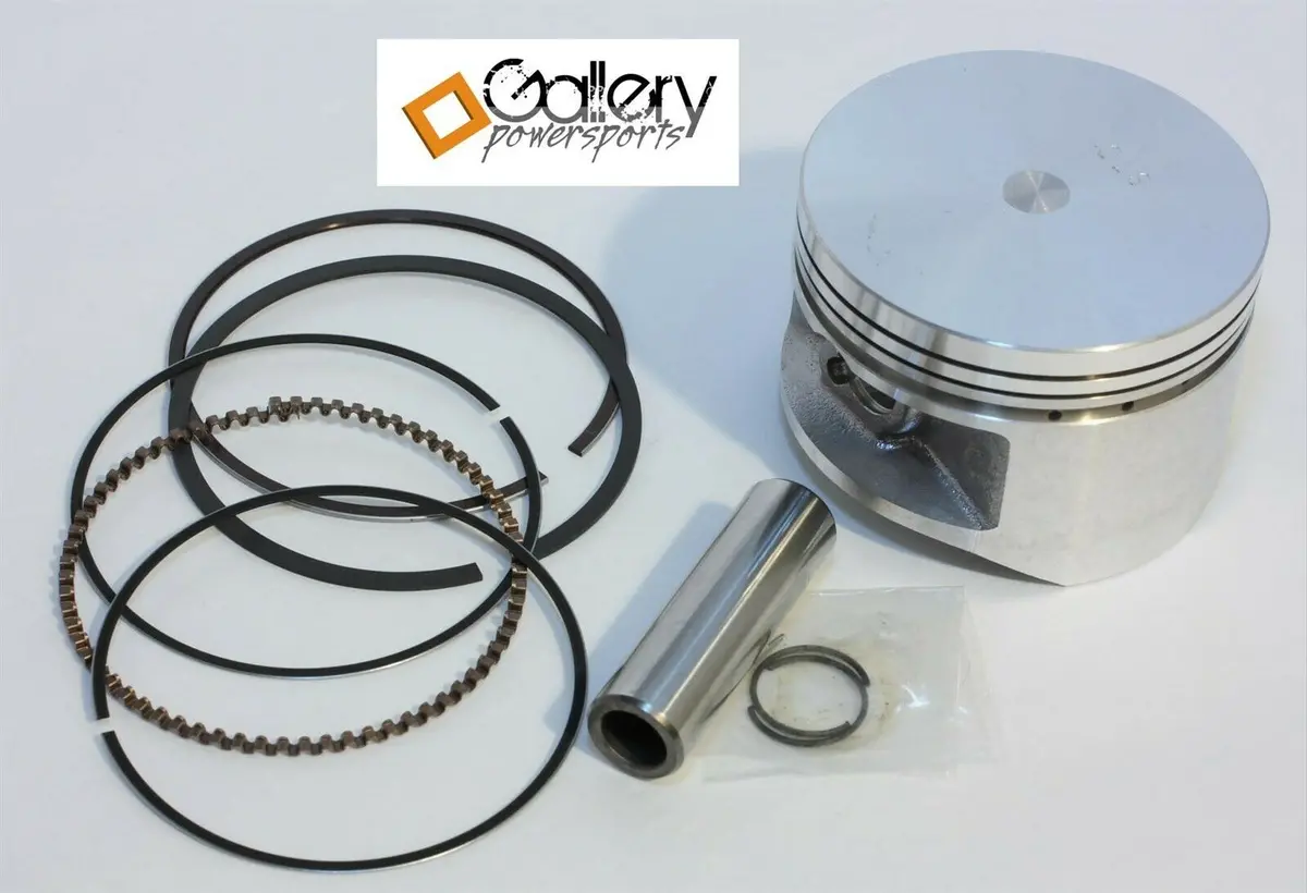 Honda Trx250 Recon 1997-2001 .020 68.90Mm Piston Kit - Made In Japan 1
