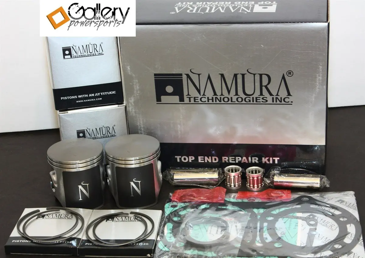 Namura Top End Rebuild Kit Yamaha Banshee .060 65.50Mm 1