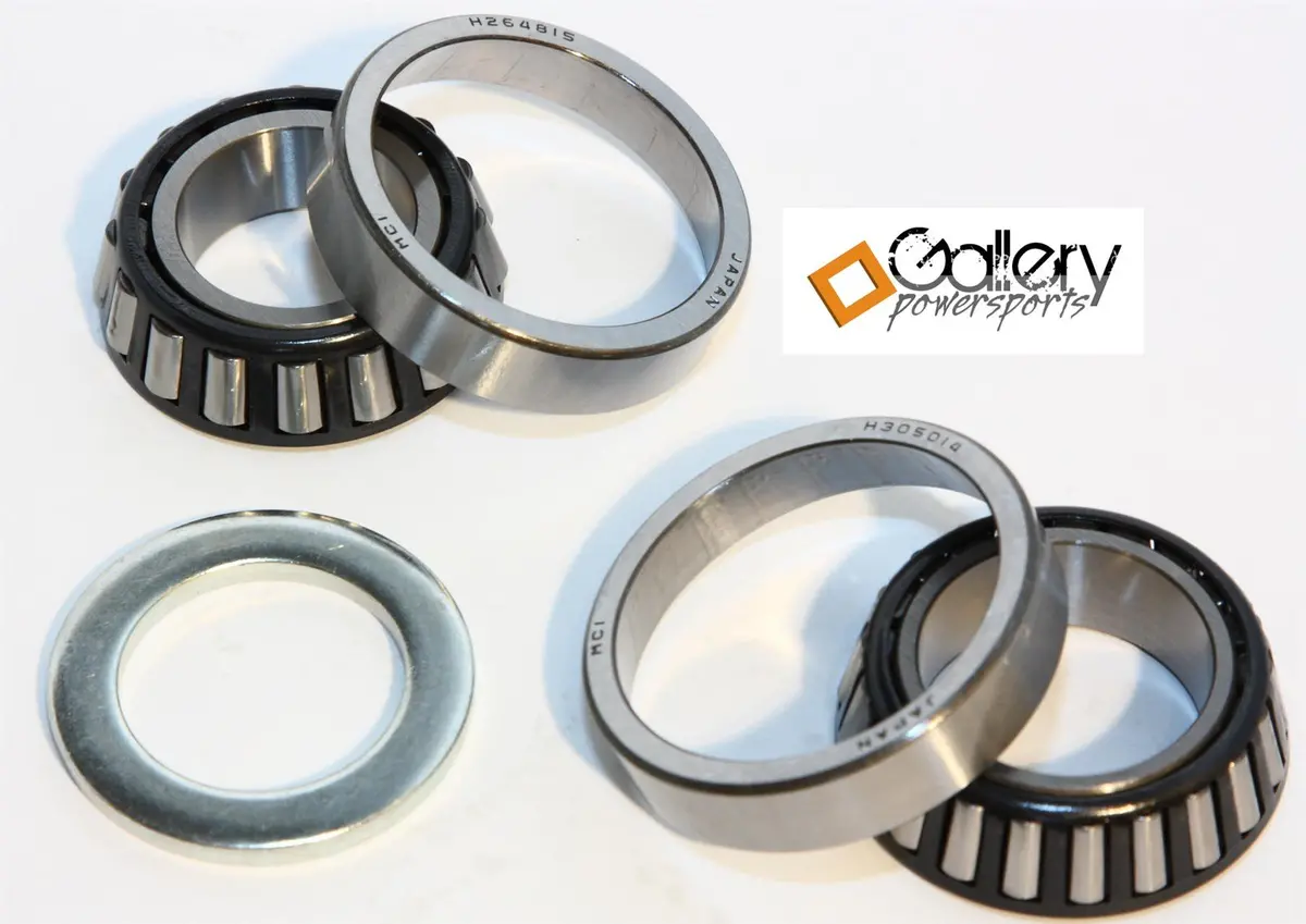 Honda Cb450k Cb450t Cb450sc Steering Stem Bearings Made In Japan 1