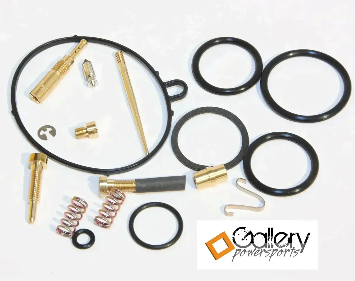 Honda Atc110 1984-1985 Carb Carburetor Rebuild Kit - Made In Japan 1