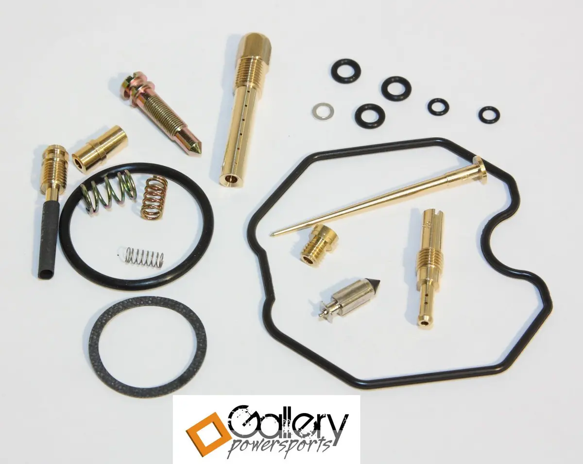 Honda Trx250tm Recon 06-09 Carb Carburetor Rebuild Kit - Made In Japan 1