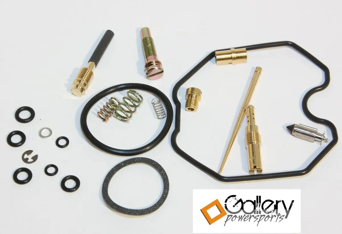 Honda Trx250x 250X 09 2009 Carb Carburetor Rebuild Kit  - Made In Japan 1