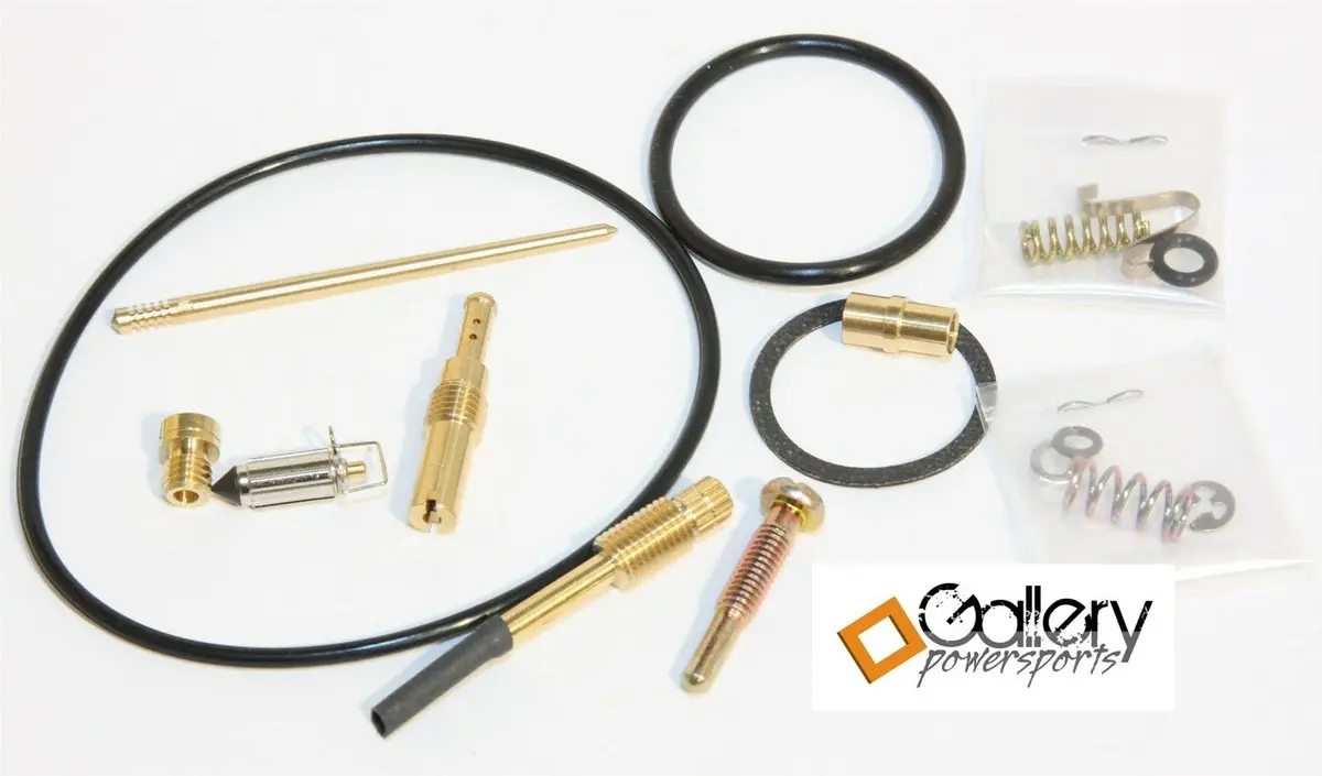 Honda Atc200 Atc-200 1983 Carb Carburetor Rebuild Kit - Made In Japan 1