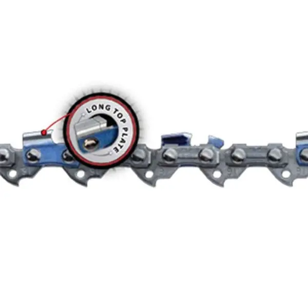 Oregon Duracut M91vxl 3/8Lp .050 Chain – Triple Chrome Semi Chisel 2