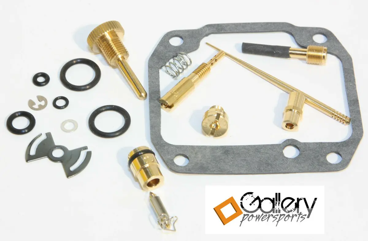 Suzuki Lt4wd Quadrunner 87-89 Carburetor Rebuild Kit - Made In Japan 1