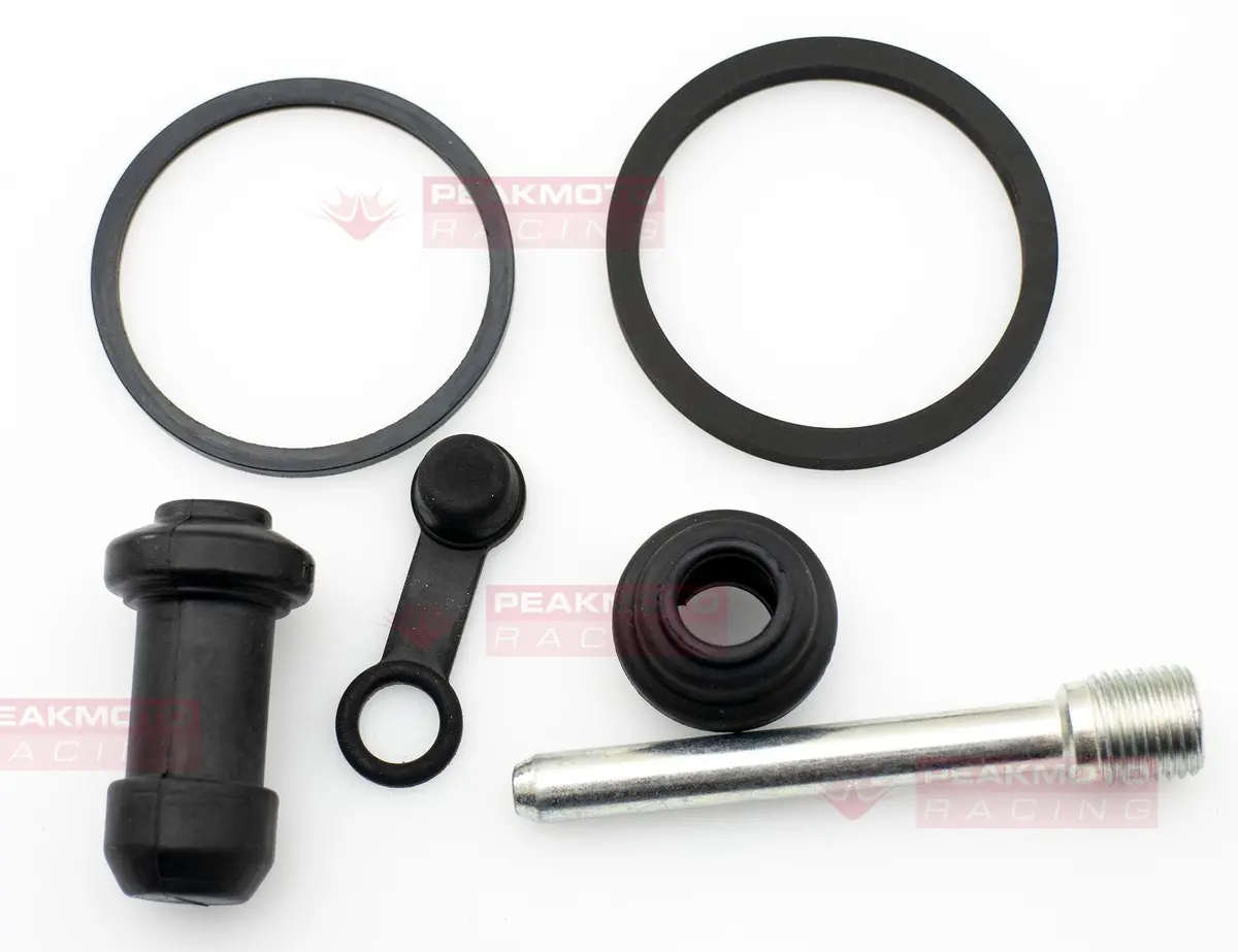 Yamaha Yfm500fg Grizzly 500 Rear Brake Caliper Seals - Made In Japan 1