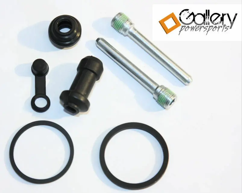 Yamaha Yfm700 Raptor 700R Rear Brake Caliper Seal Kit - Made In Japan 1