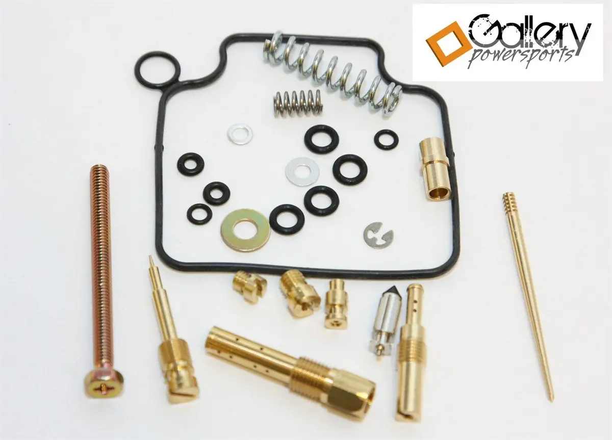 Honda Trx350 Fe/Fm Rancher Es 04-06 Carb Carburetor Kit - Made In Japan 1