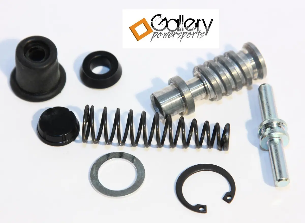 Kawasaki Zx-10 Zx10 Clutch Master Cylinder Repair Kit Made In Japan 1