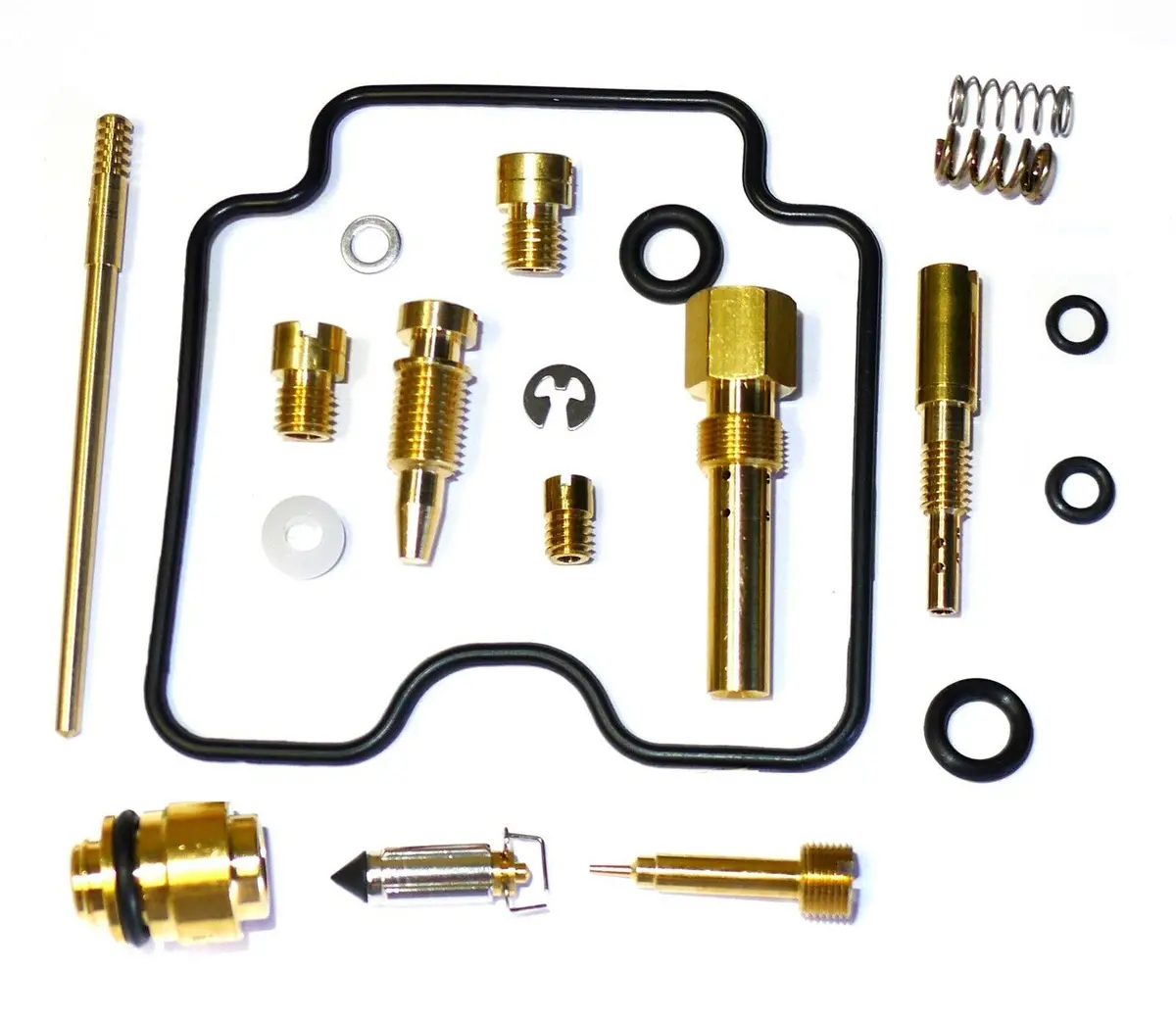 Suzuki Ltf300f King Quad 00-02 Carburetor Rebuild Kit - Made In Japan 1