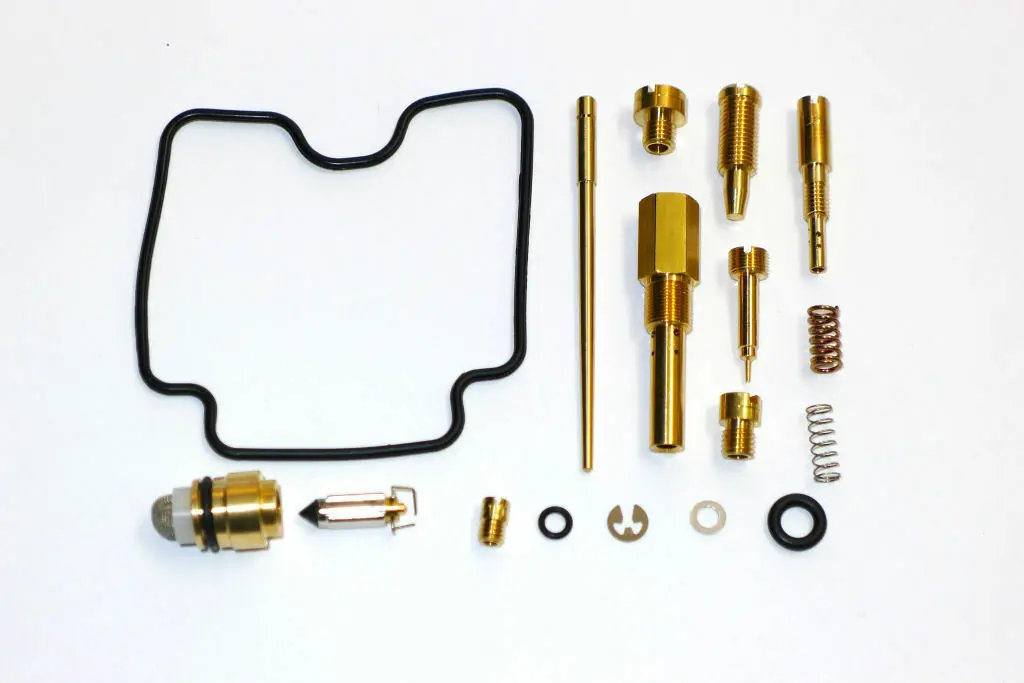 Yamaha Yfm250r Raptor 250 08-09 Carburetor Rebuild Kit - Made In Japan 1