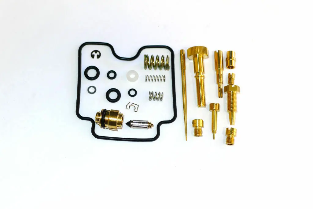 Yamaha Rhino 450 2006-2009 Carb Carburetor Rebuild Kit - Made In Japan 1