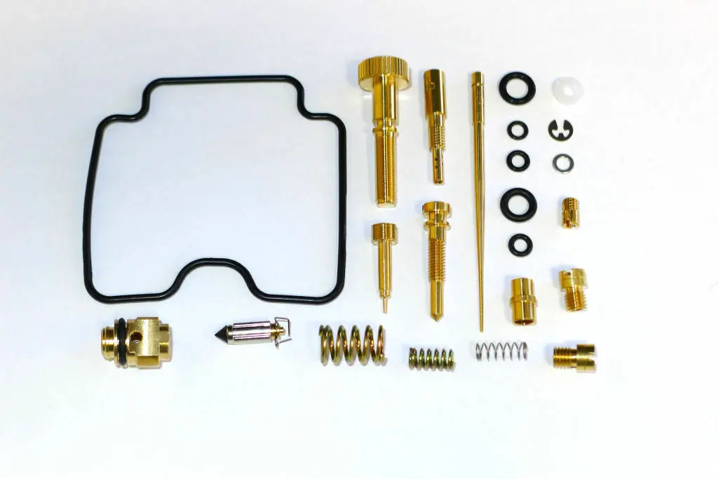 Yamaha Rhino 660 04-07 Carb Carburetor Rebuild Kit - Made In Japan 1