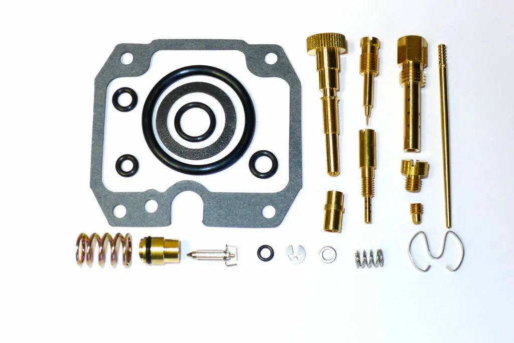 Yamaha Yfm200 Moto-4 86-89 Carb Carburetor Rebuild Kit - Made In Japan 1