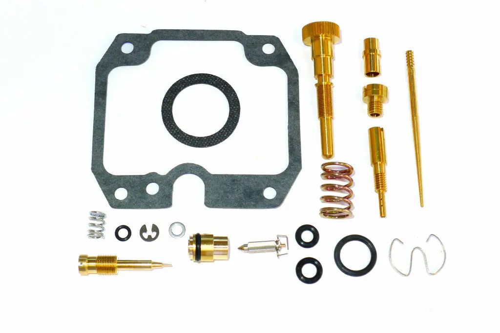 Yamaha Yfb250 Timberwolf 92-98 Carb Carburetor Rebuild - Made In Japan 1