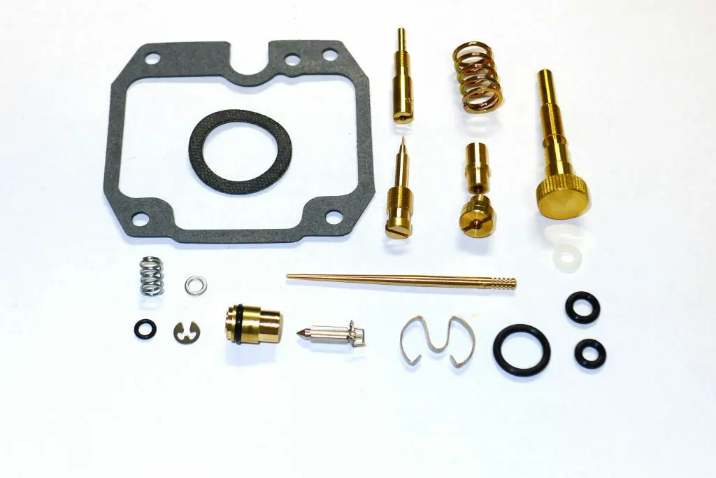 Yamaha Yfm250 Moto-4 89-91 Carb Carburetor Rebuild Kit - Made In Japan 1