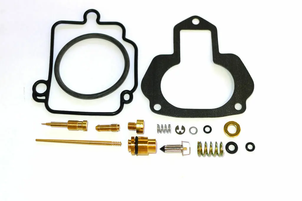 Yamaha Yfm350er Moto-4 89-93 Carb Carburetor Repair Kit - Made In Japan 1