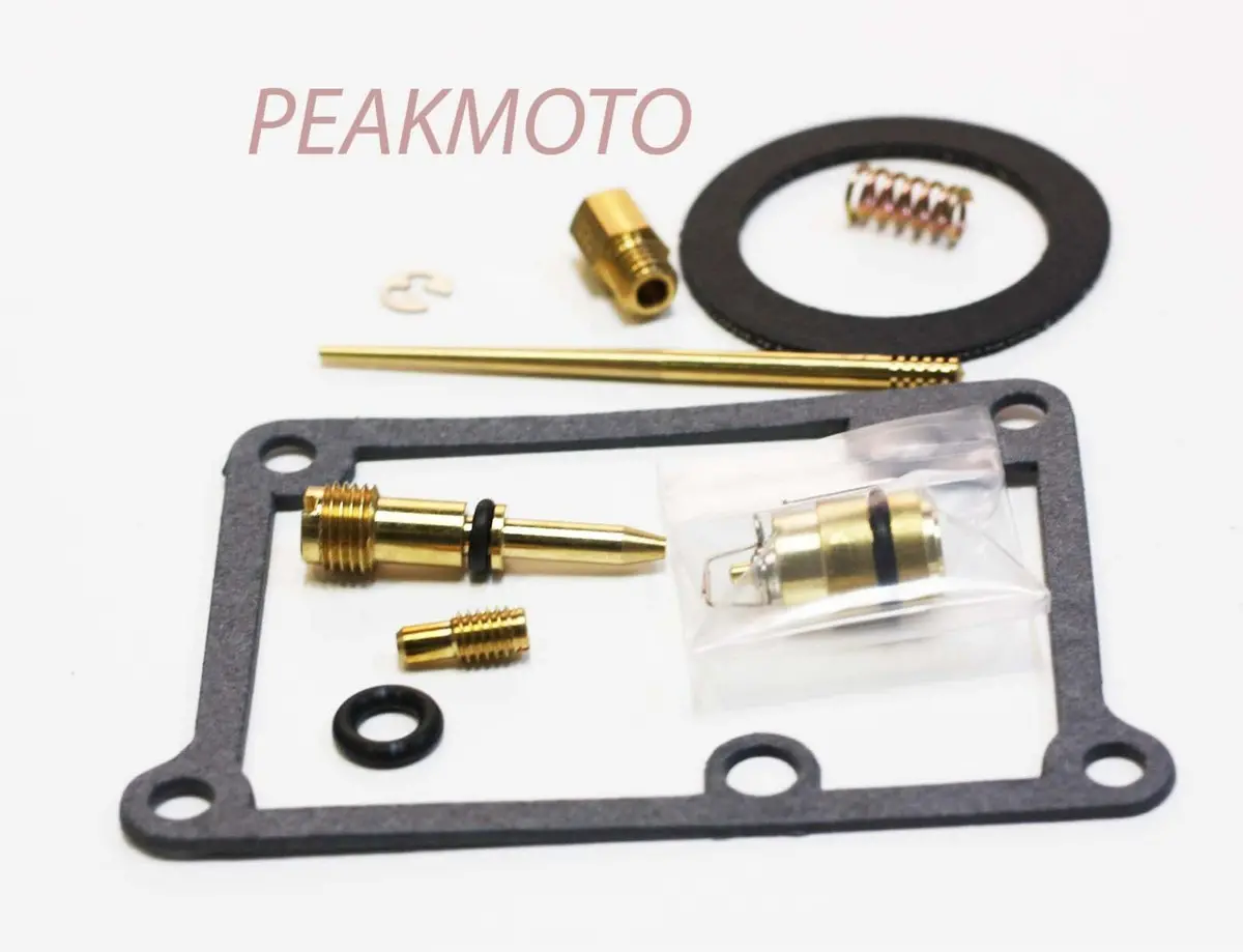 Shindy 03-301 Carburetor Repair Rebuild Kit For Yamaha Blaster Yfs200 1988-2006 1