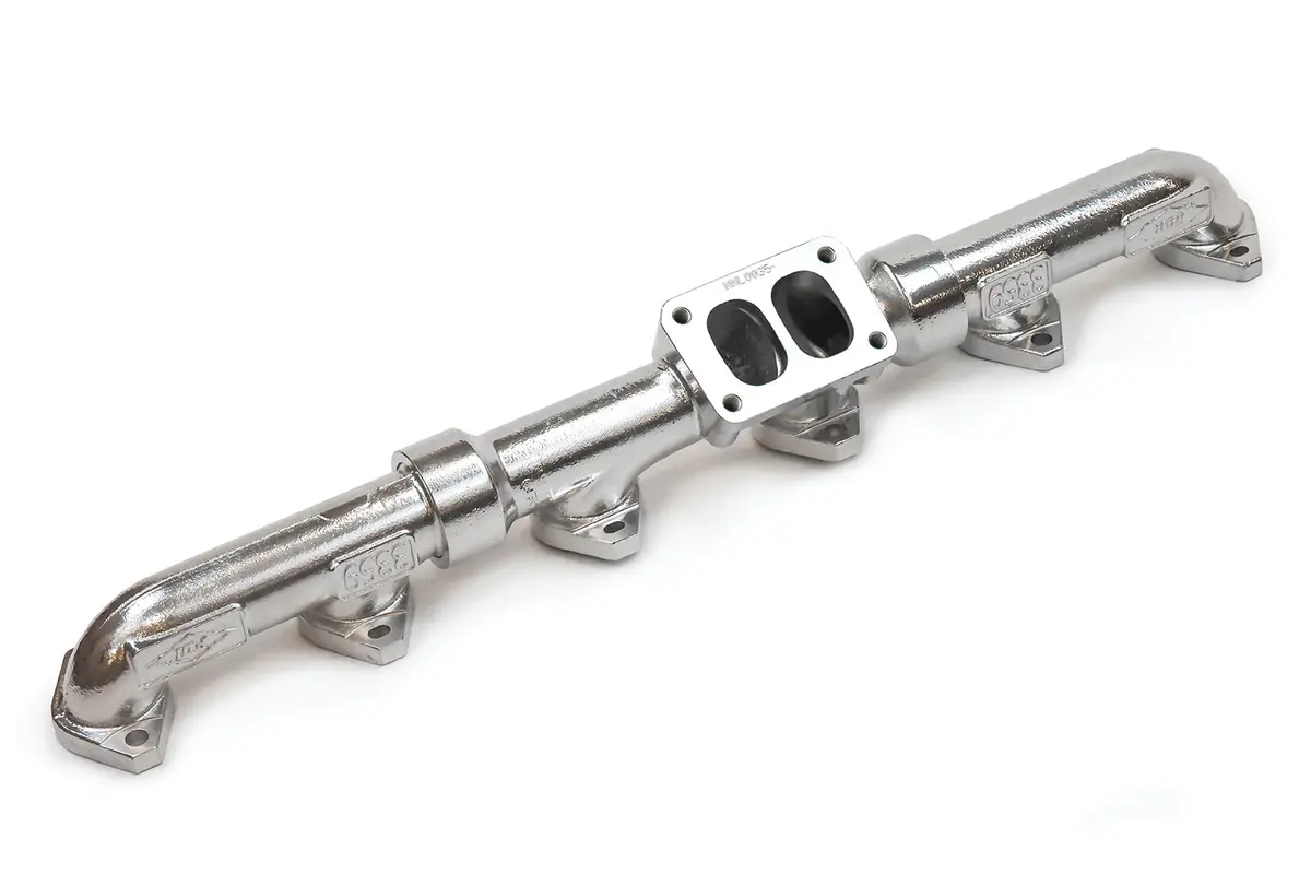 Cat 3406E/C15/C16 Low Mount Exhaust Manifold 1
