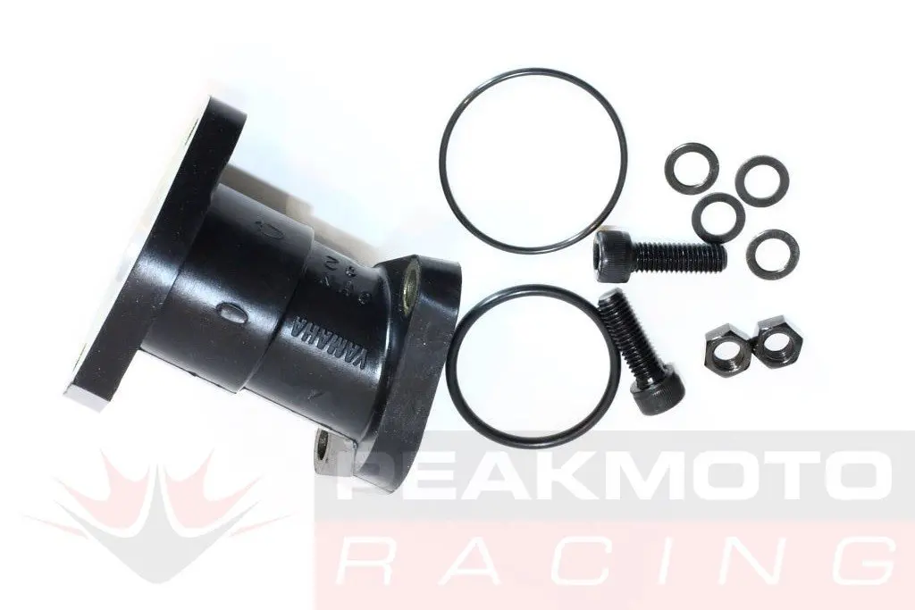 Yamaha Kodiak 400 Yfm400f 1993-1998 Carb Carburetor Intake Manifold Boot Kit 1