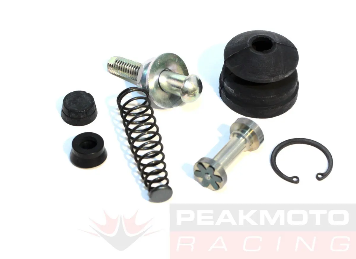 Honda Cb900c Custom 1980 Rear Brake Master Cylinder Rebuild Kit - Made In Japan 1