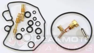Honda Goldwing Gl1100 80-83 Carb Carburetor Repair Kit - Made In Japan 1