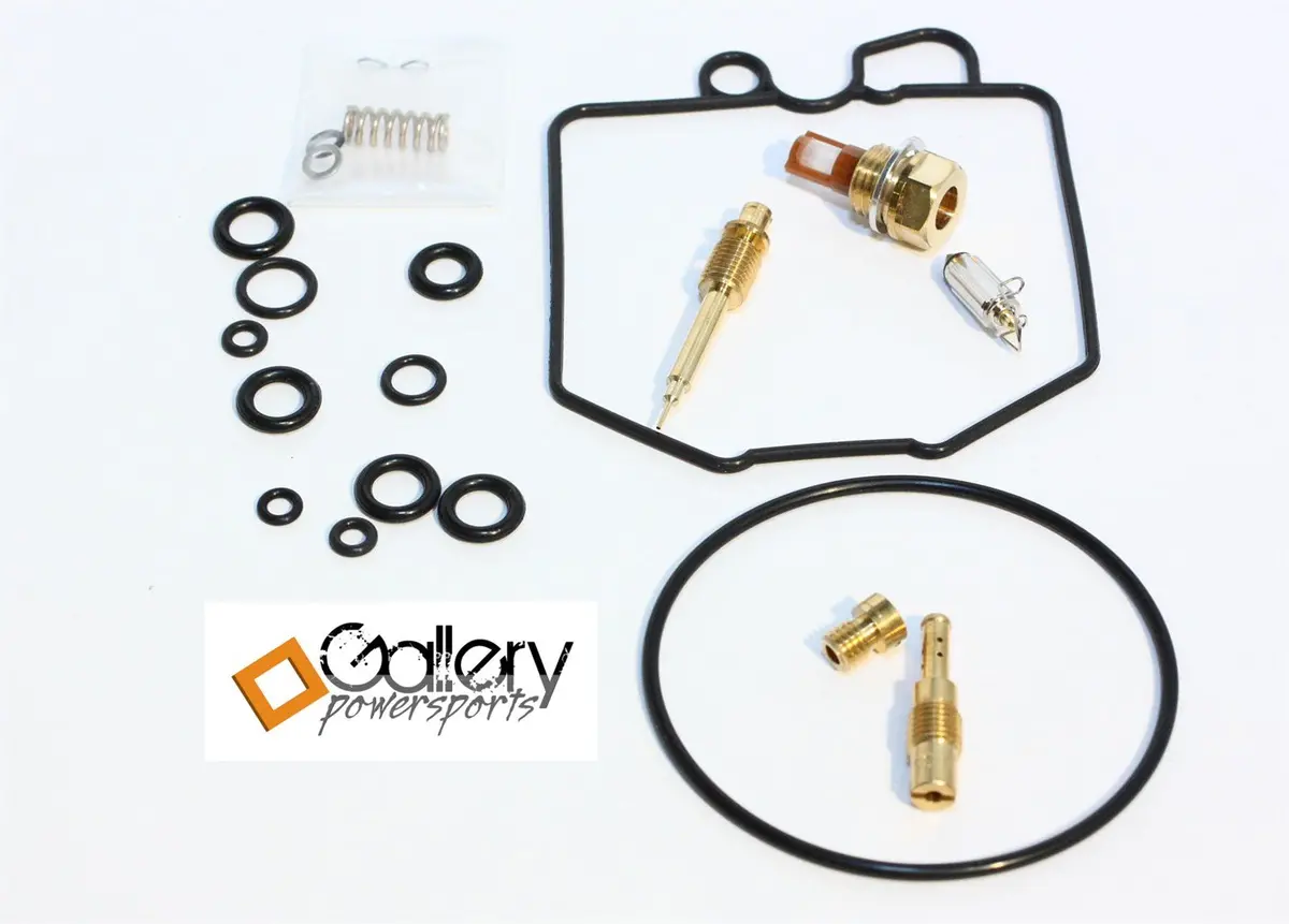 Honda Aspencade Gl1100a 1982-1983 Carburetor Repair Kit - Made In Japan 1
