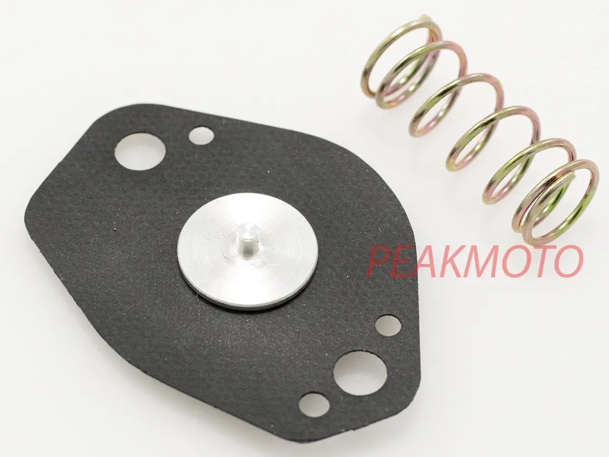 Yamaha Raptor 350  04-05 Carburetor Air Cut-Off Valve Made In Japan 1