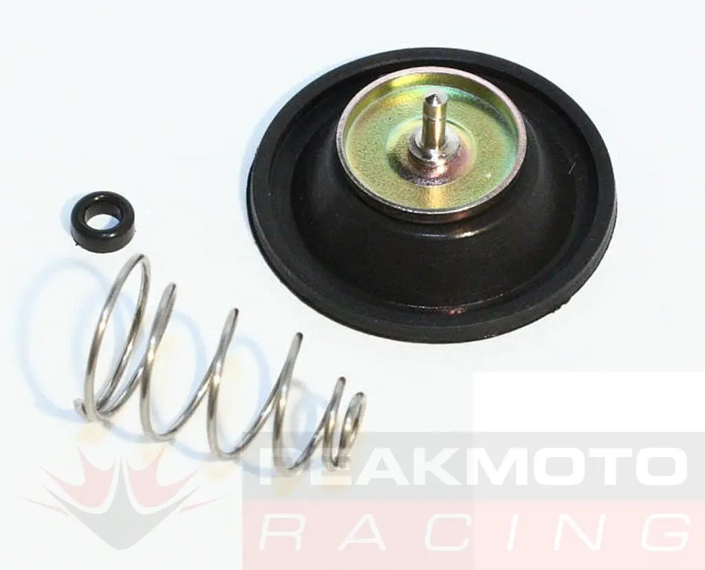 K&L 18-2796 Honda Xl250r 1982-1983 Carburetor Air Cut-Off Valve - Made In Japan 1