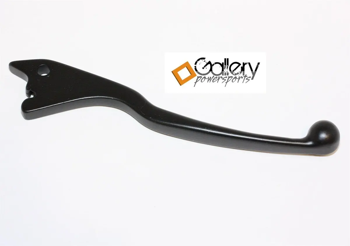 Emgo Black Brake Lever Suzuki Lt250s Lt-250S 1989-1990 1