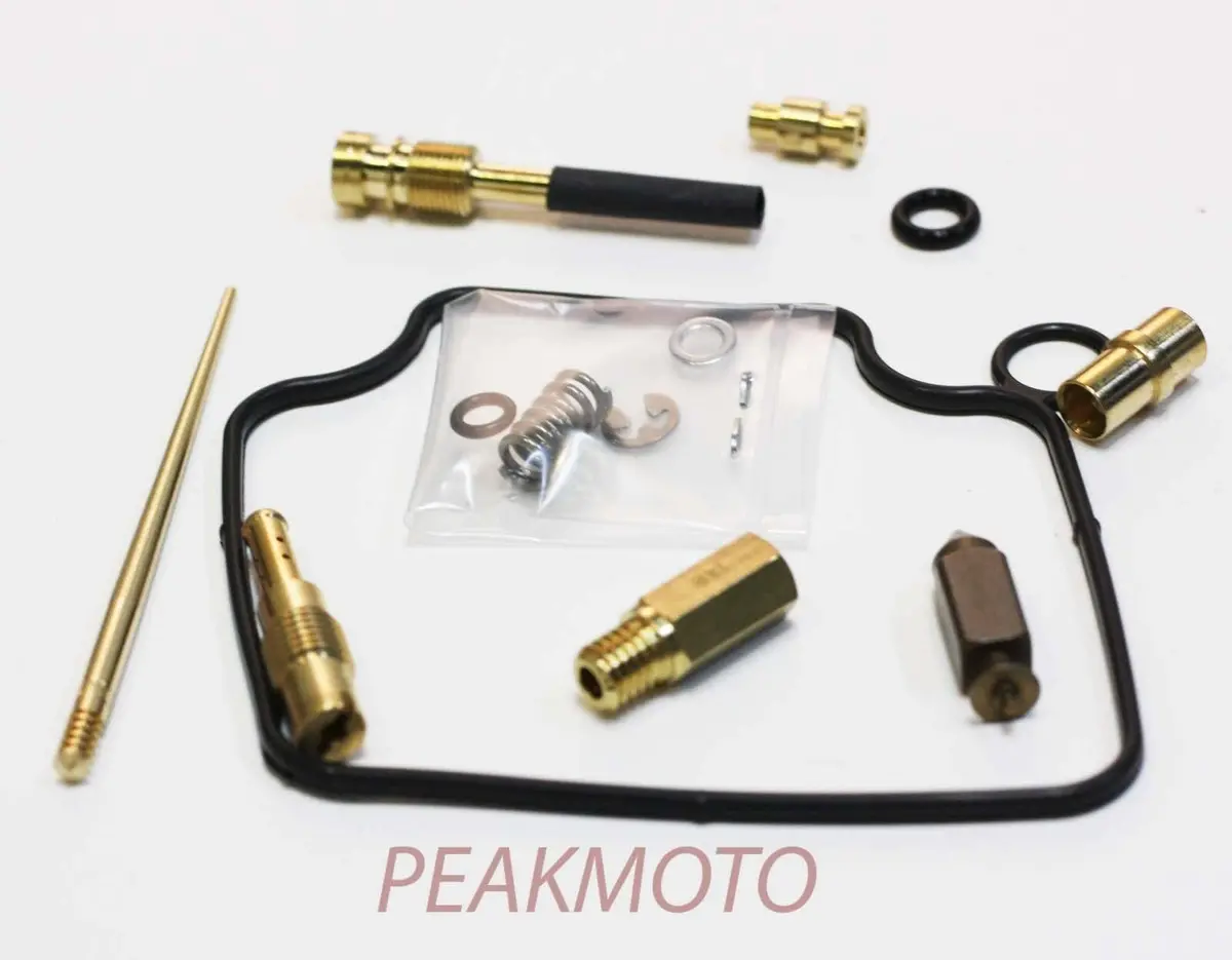 Honda Trx400ex 99-04 Carb Carburetor Rebuild Kit - Made In Japan 1