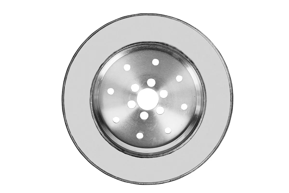 Cat C12 / C13 Damper 1