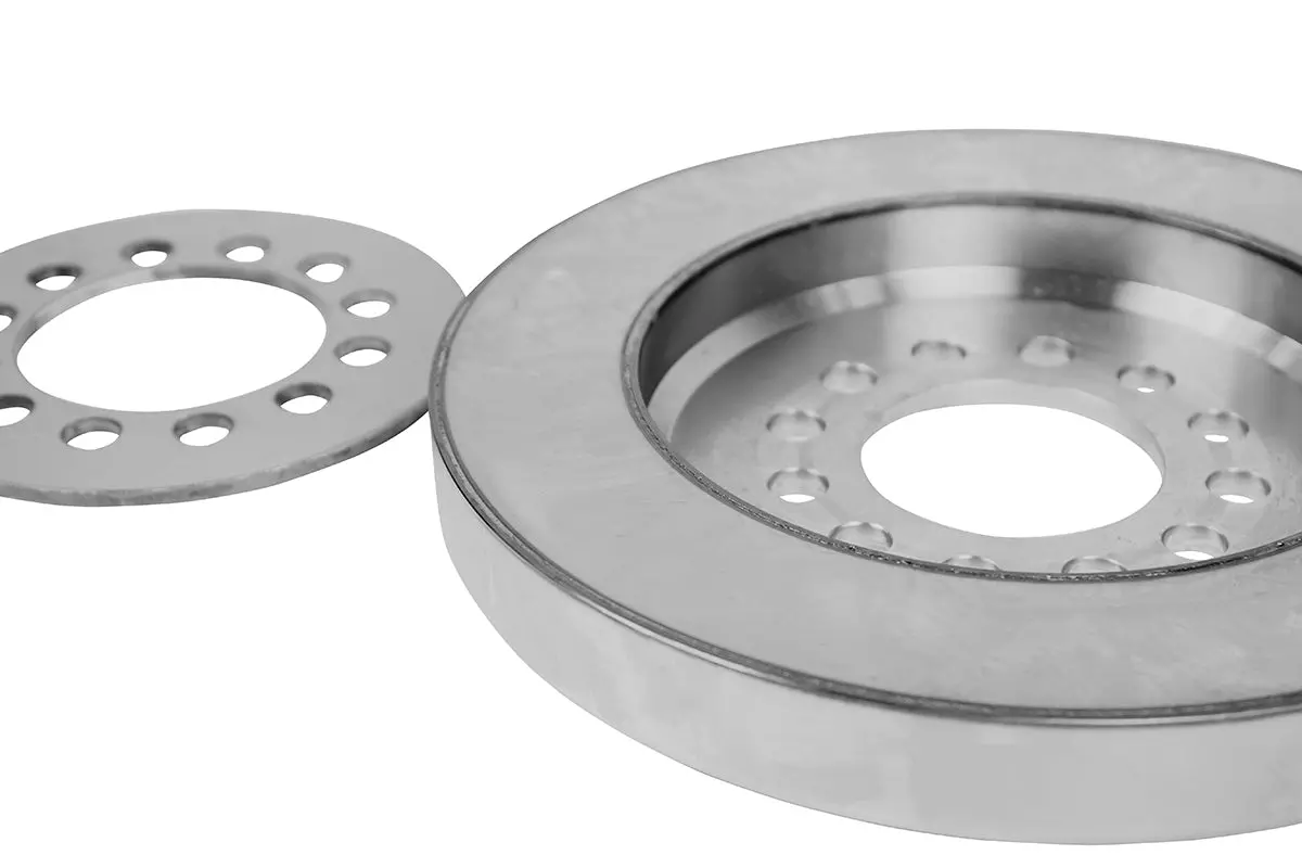 Cat C15 / C16 / 3408 / 3406 Damper 1